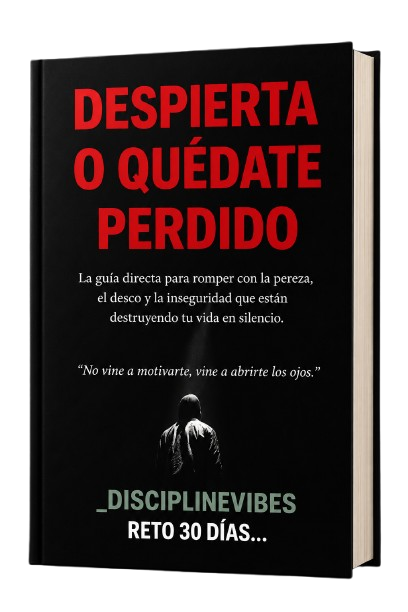 Despierta o Queda Perdido: Un Manifiesto para la Transformación Personal
